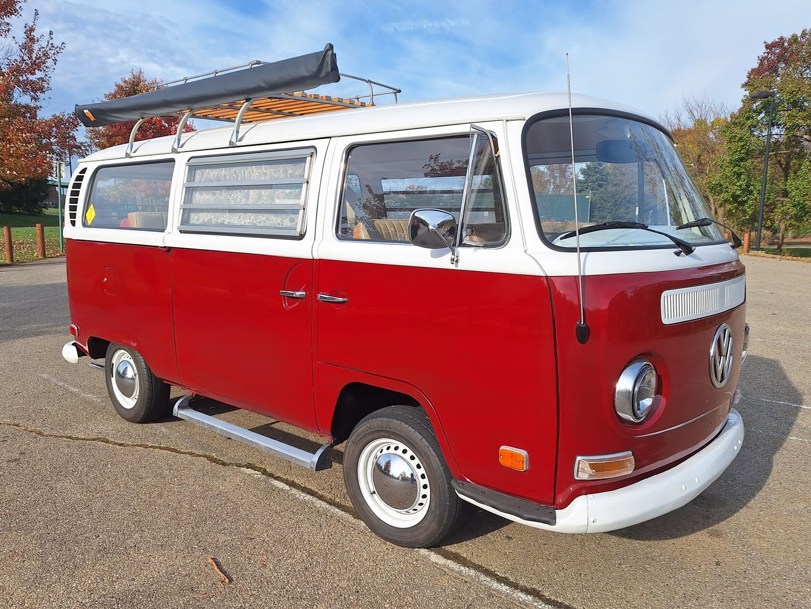 Volkswagen Transporter Van Kombi Vin Hagerty Valuation Tools